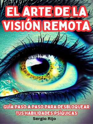 cover image of El arte de la visión remota